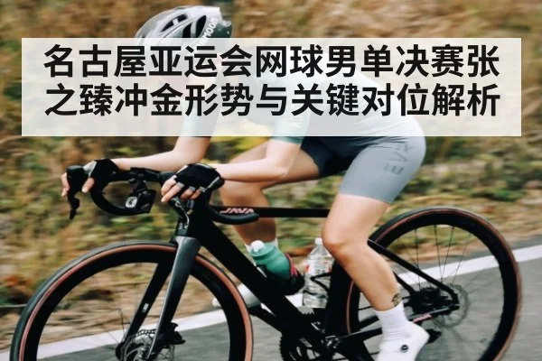 名古屋亚运会网球男单决赛张之臻冲金形势与关键对位解析